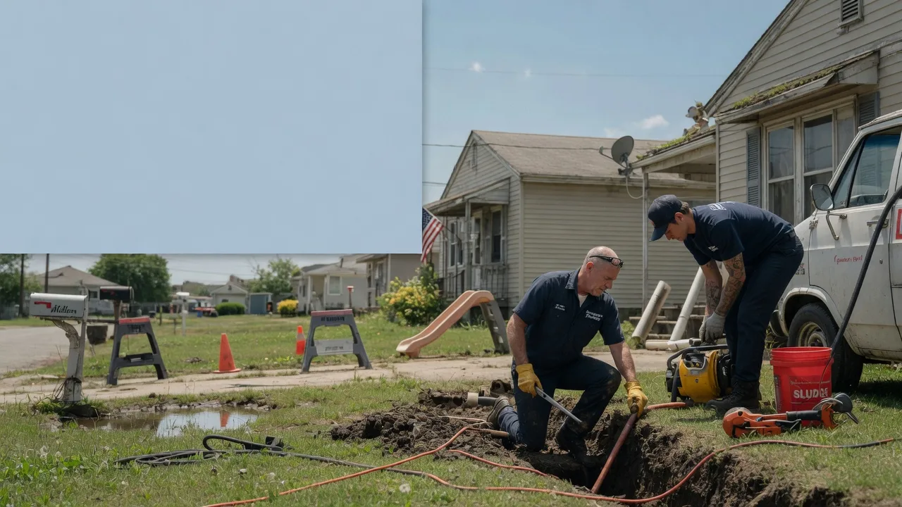 Emergency Plumber in Ashdown, AR near me